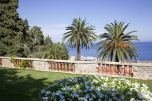 Villa della Pergola_vista golfo di Alassio